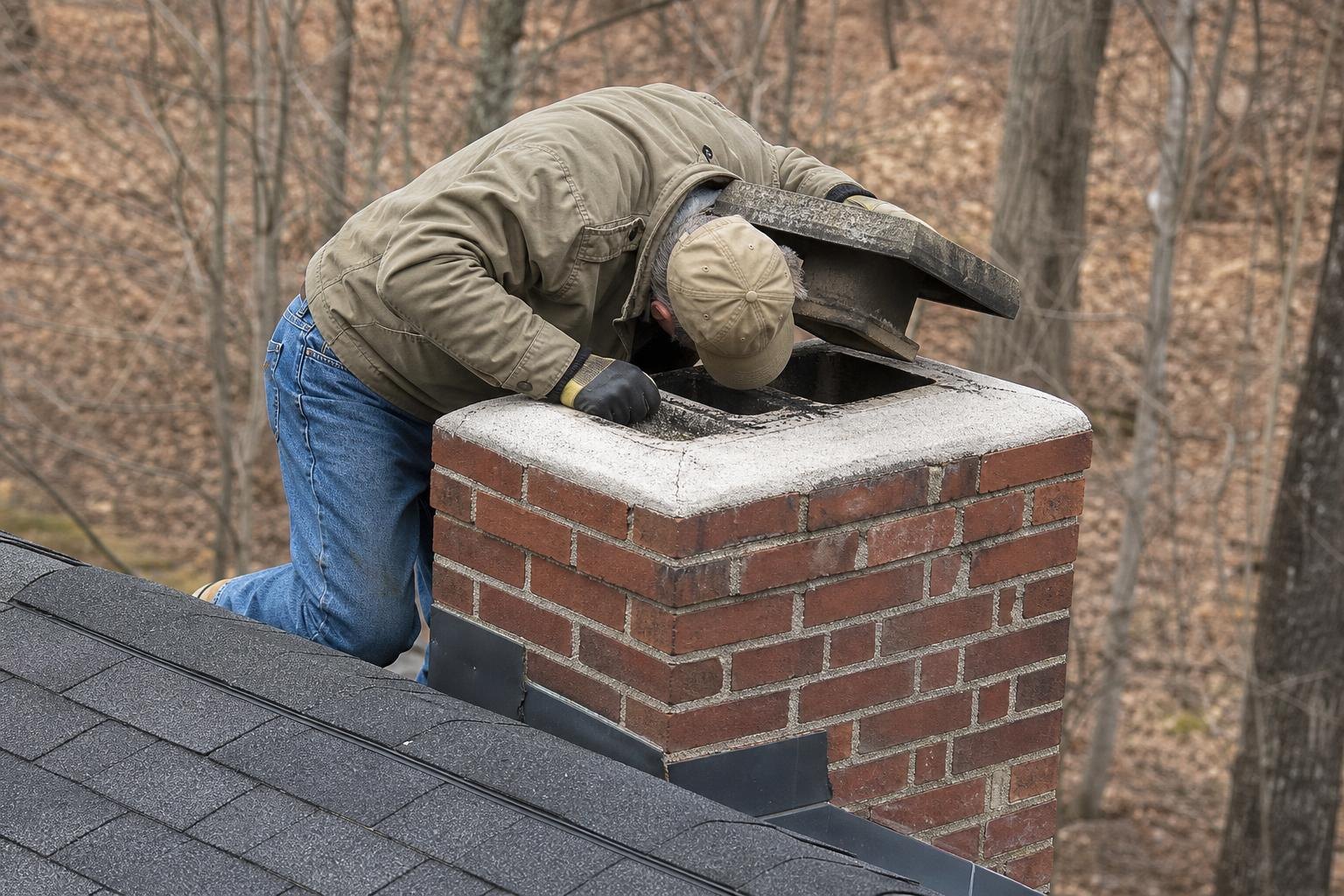 Chimney Repair