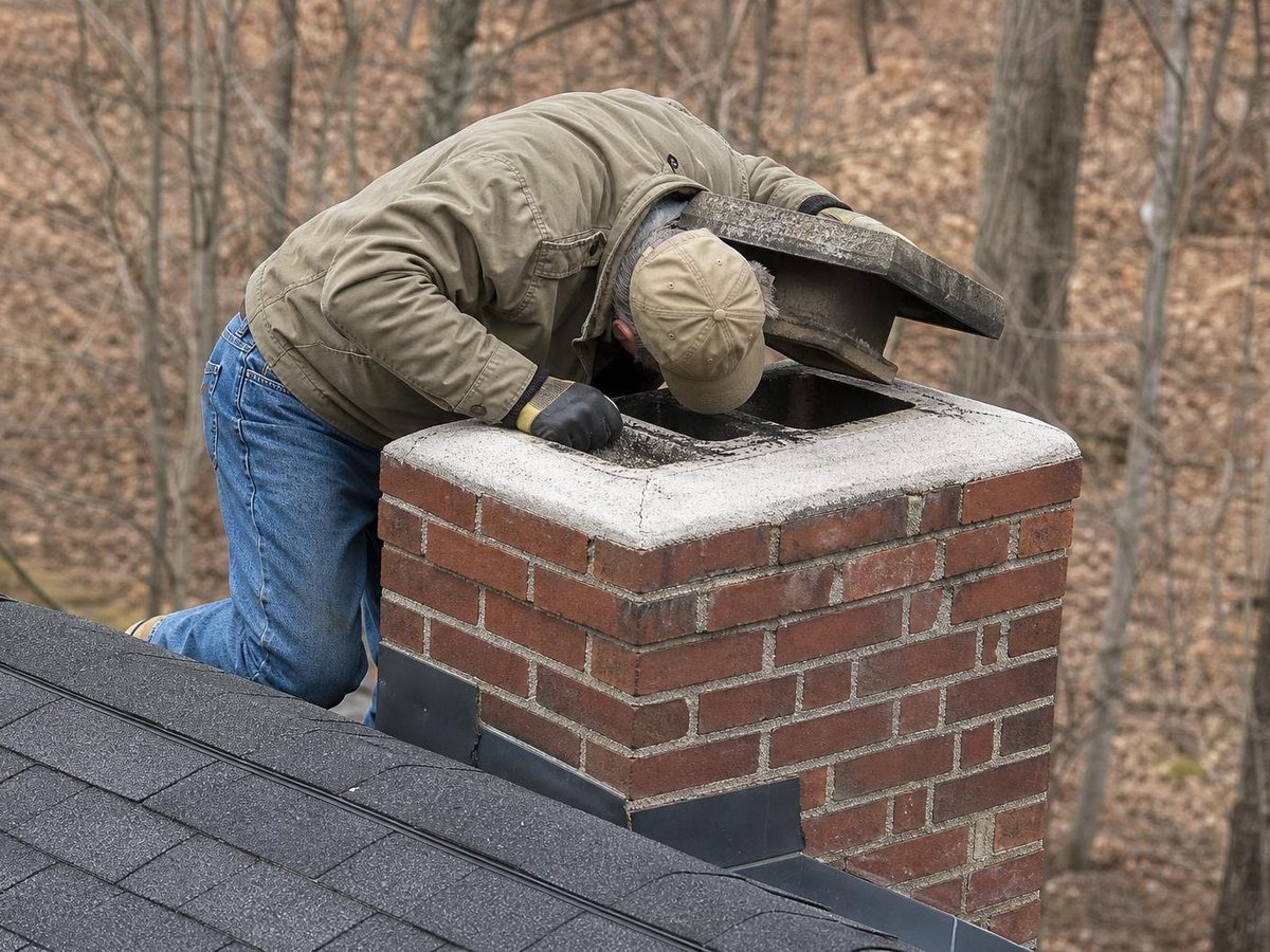 Talcott Chimney Sweepers work in Hamburg