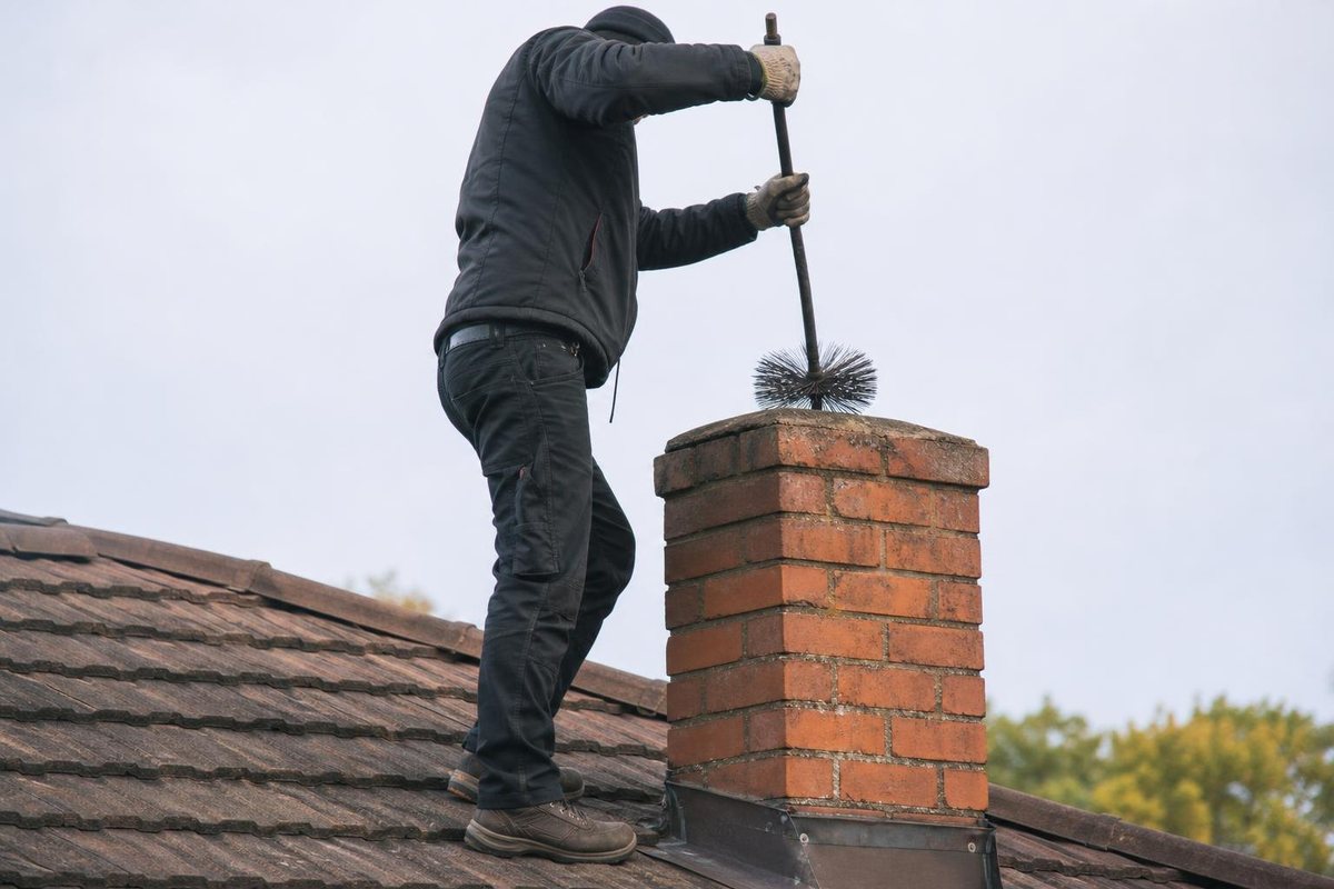Talcott Chimney Sweepers in Hamburg